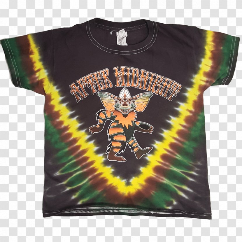 T-shirt Tie-dye Hoodie Truckin' - Jerry Garcia Transparent PNG