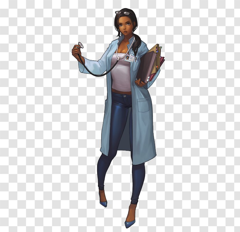 Cathy Black Survival Character Design Wiki - Outerwear - Skill Transparent PNG