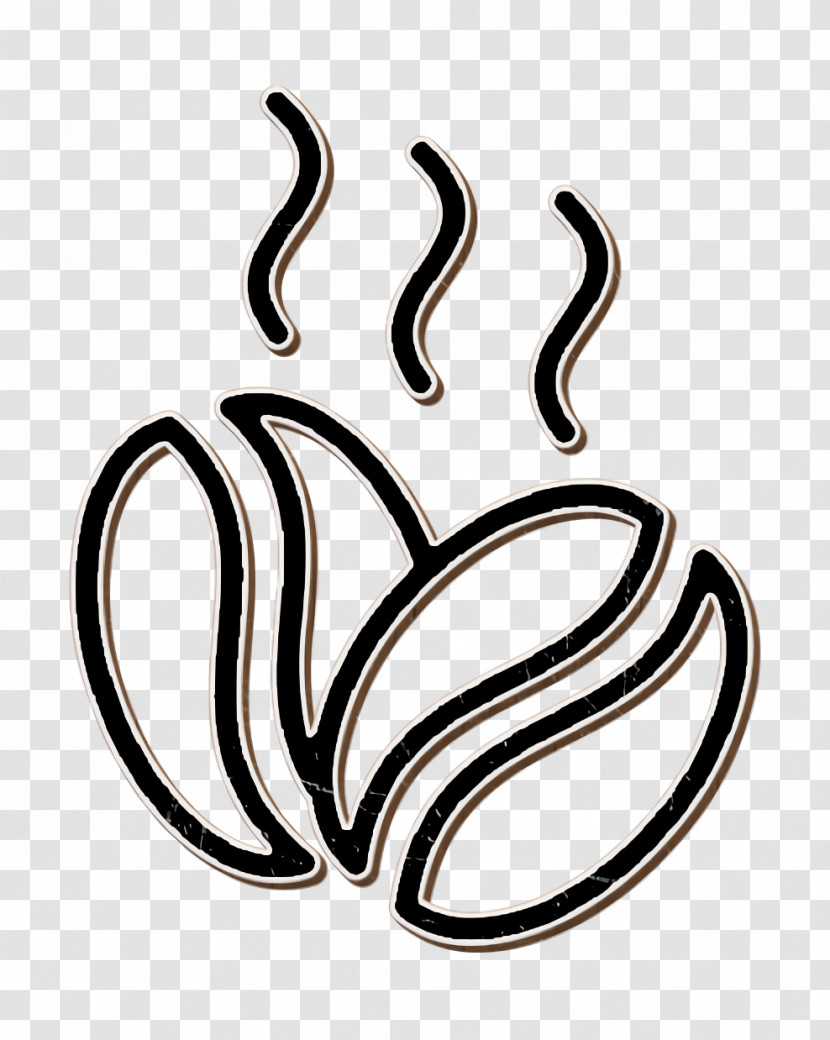 Coffee Bean Icon Coffee Icon Transparent PNG
