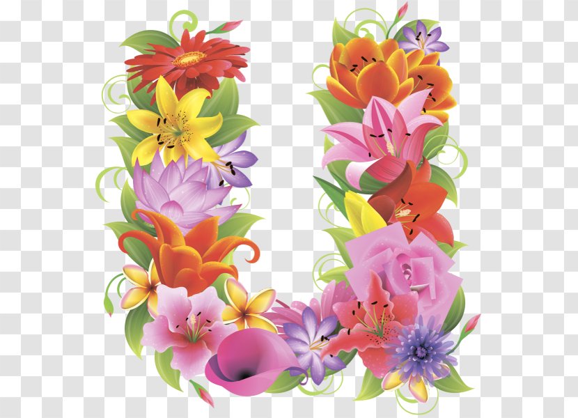 Floral Design Cut Flowers Flower Bouquet - Arranging Transparent PNG
