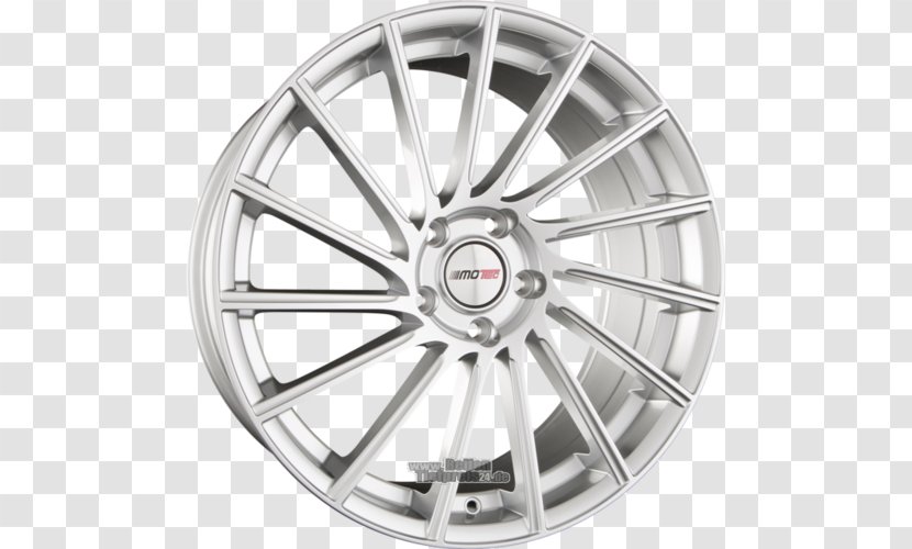 Autofelge Alloy Wheel Tornado Bolt Circle Car - Rim Transparent PNG