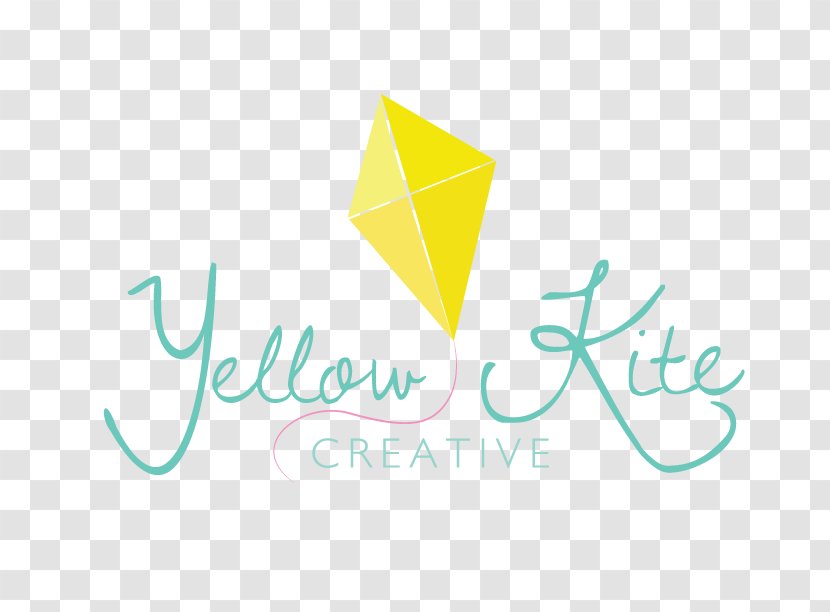 Logo Graphic Design Dribbble Idea - Yellow Kite Transparent PNG