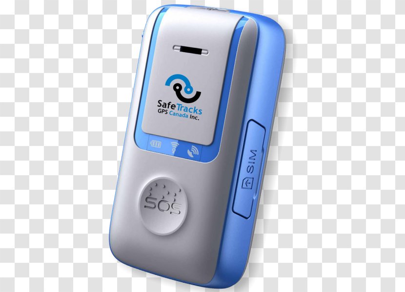 Mobile Phones SafeTracks™ Handheld Devices GPS Navigation Systems Smartphone - Electronics - Police Gps Technology Transparent PNG