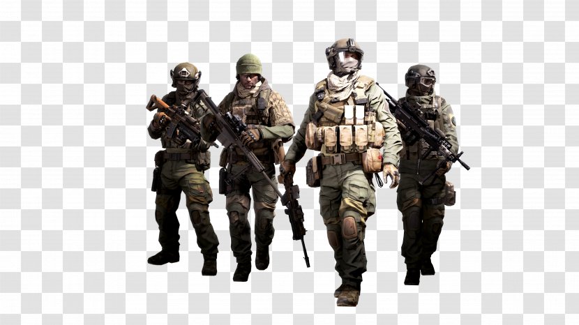 Squad Steam Video Game First-person Shooter Transparent PNG