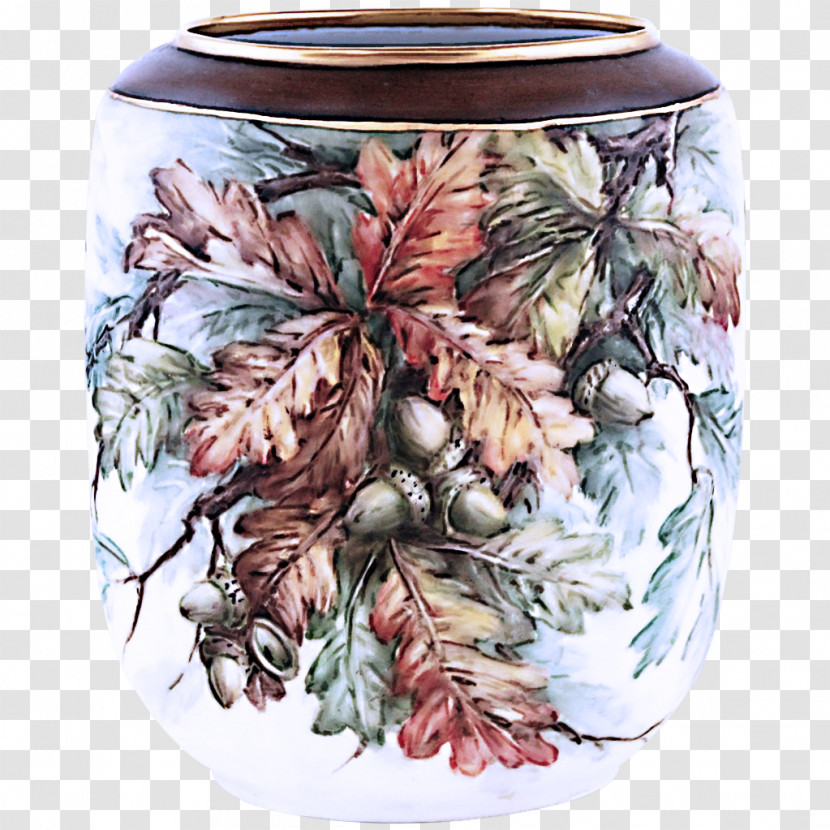 Ceramic Vase Tree Transparent PNG