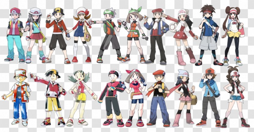 Pokémon X And Y Puzzle League Pokemon Black & White Video Game - Heart - Watercolor Transparent PNG