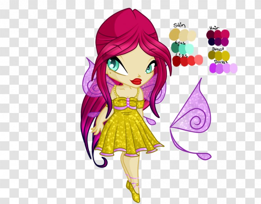 DeviantArt Fairy Pixie - Silhouette Transparent PNG