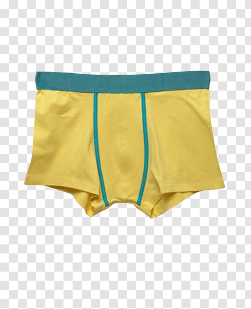 Swim Briefs JJ Softwear Underpants Trunks - Cartoon - Frame Transparent PNG