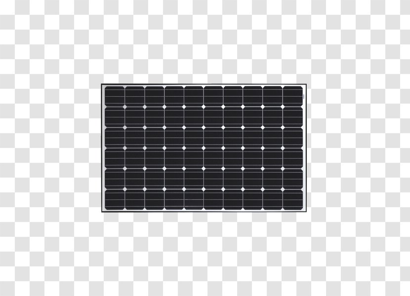 Solar Panels Cell Power Polycrystalline Silicon Transparent PNG