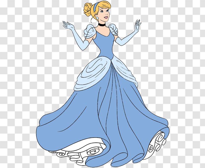 Cinderella Princess Aurora Belle Prince Charming Ariel - Figurine - Snow White Transparent PNG