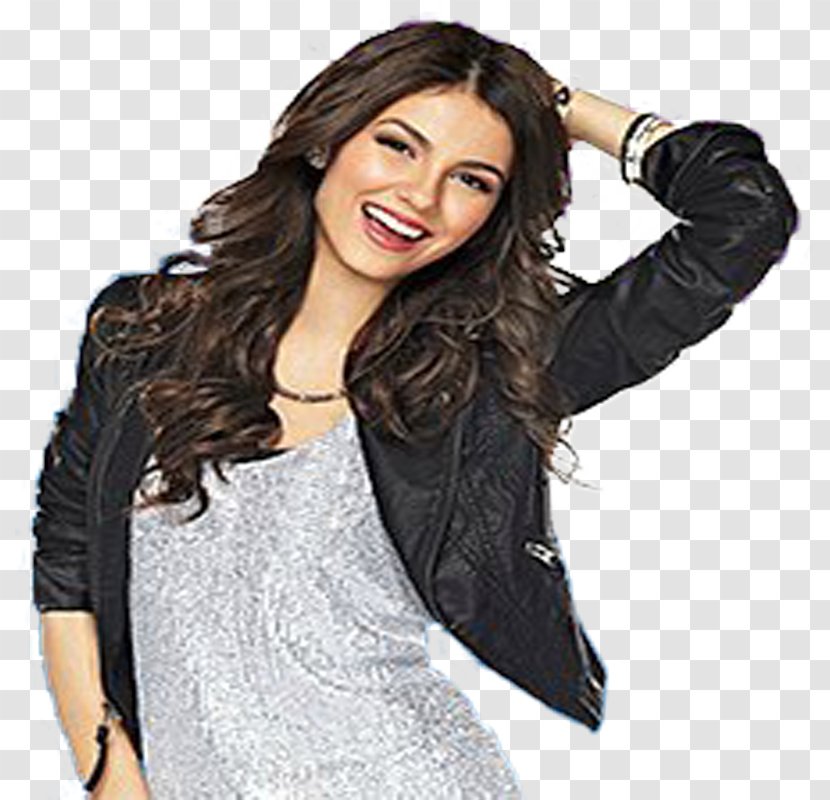 Victoria Justice Victorious Photography Photo Shoot - Jacket Transparent PNG