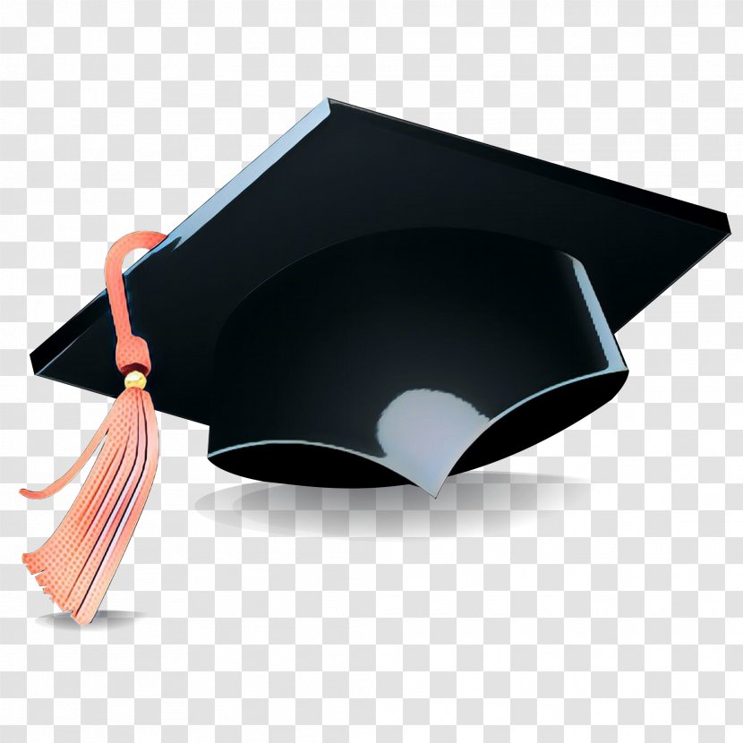 Graduation Cap - Paper Transparent PNG