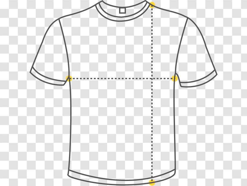T-shirt Jersey Clothing Sleeve - Area Transparent PNG