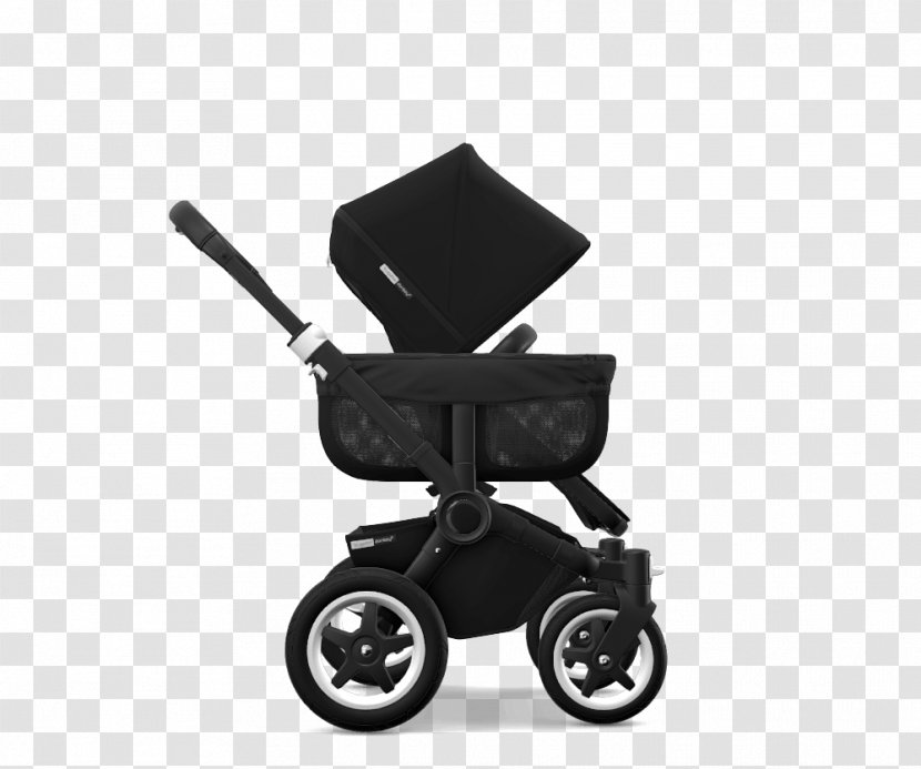 Baby Transport Bugaboo International Germany Infant - Black - Child Transparent PNG