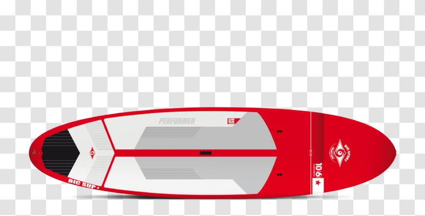 Standup Paddleboarding Bic Sport Surfing Sports - Equipment - Red Bass Boat On Water Transparent PNG
