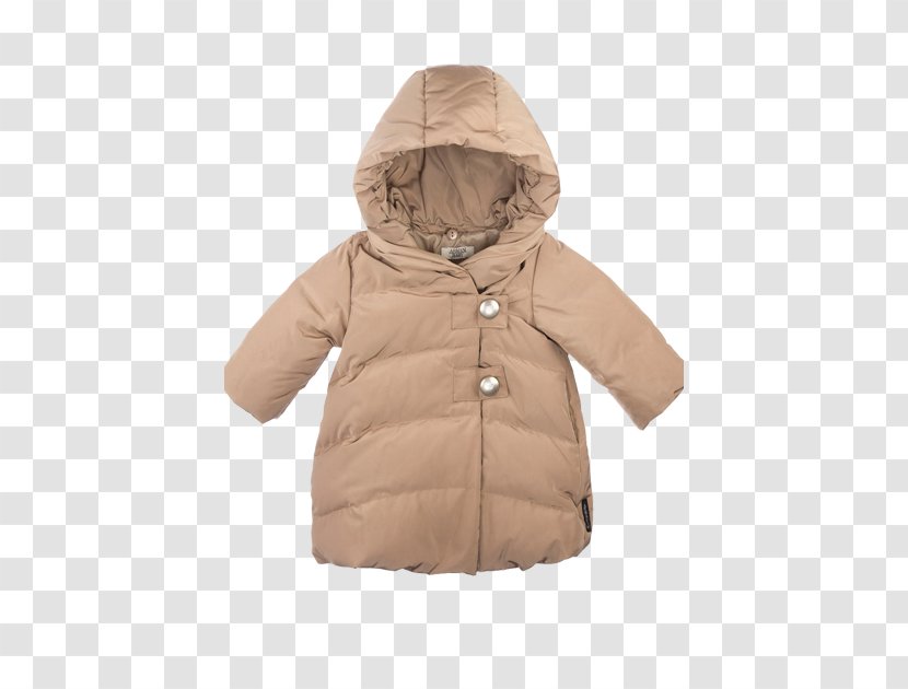 Beige - Coat - Baby Fashion Transparent PNG