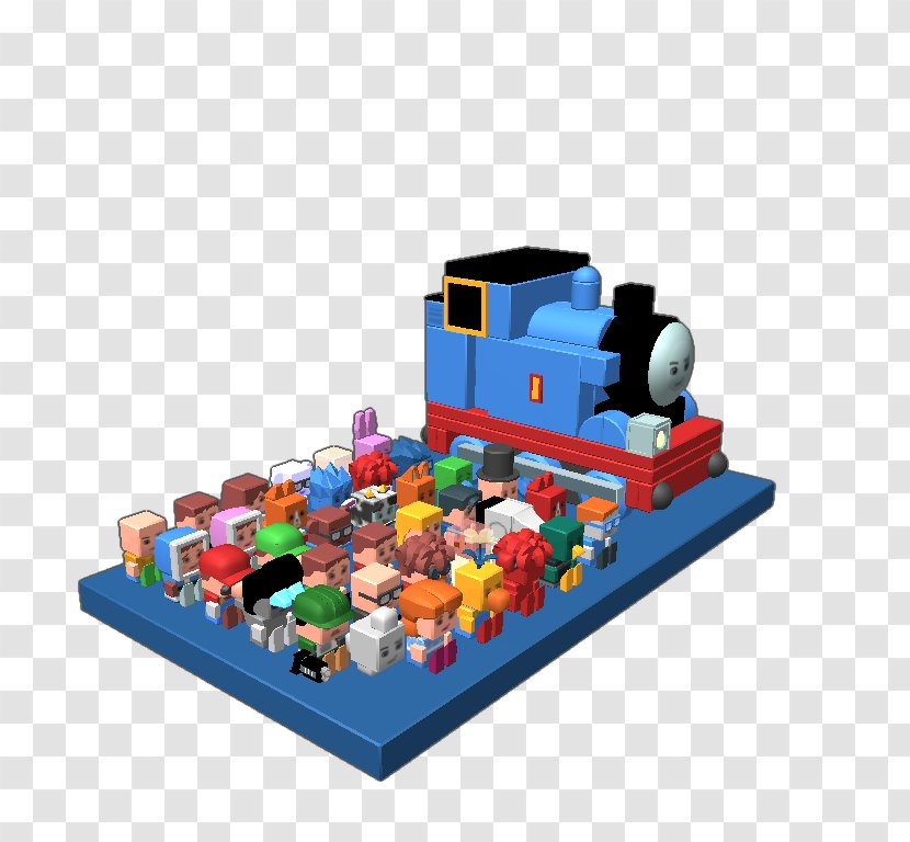 LEGO Blocksworld Cuphead Luigi's Mansion Creepypasta - Watercolor - Motu Patlu Transparent PNG