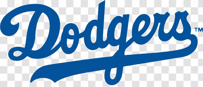Brooklyn Los Angeles Dodgers Chicago Cubs MLB Logo - Brand - New Transparent PNG