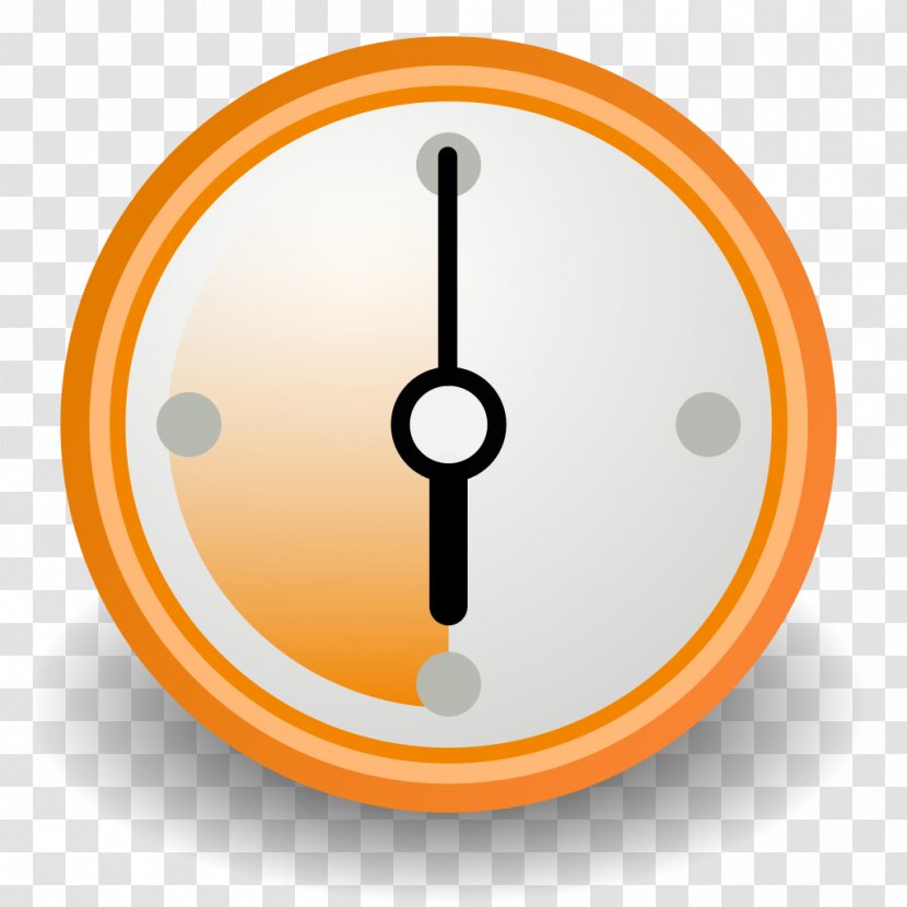 Coordinated Universal Time December 27 Pixel Size Xian Lim - Orange - Symbol Clock Transparent PNG
