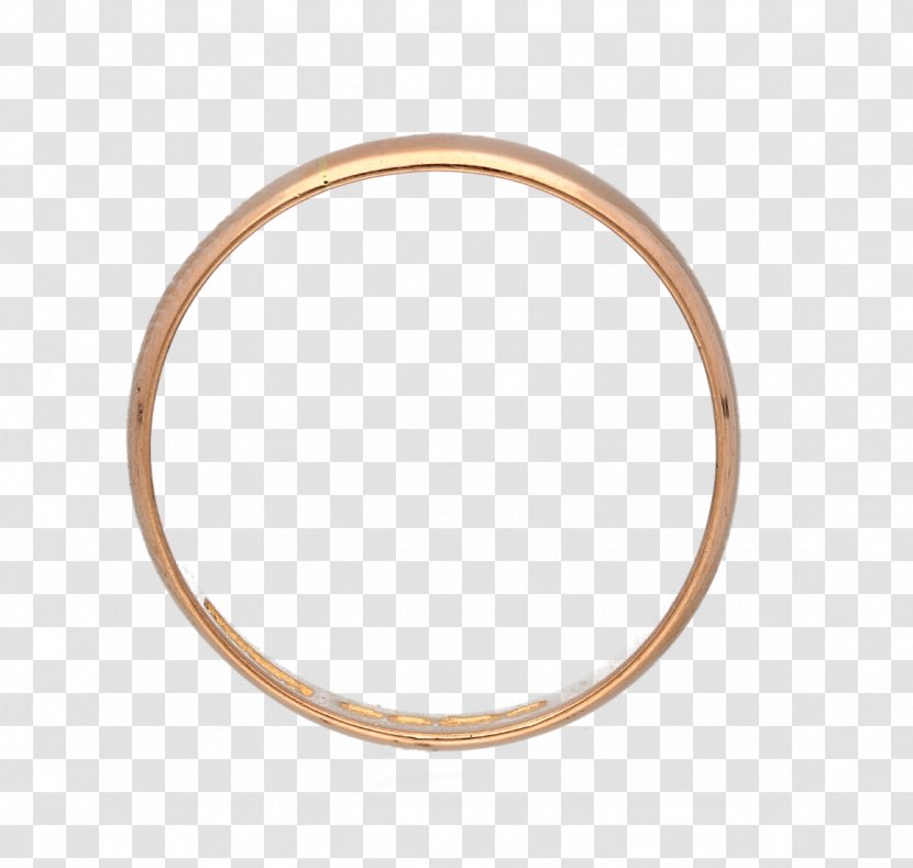 Bangle Material Body Jewellery - Shape Gold Transparent PNG