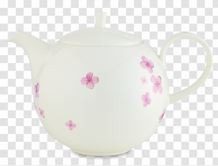 Watercolor Background - Porcelain - Plate Teacup Transparent PNG