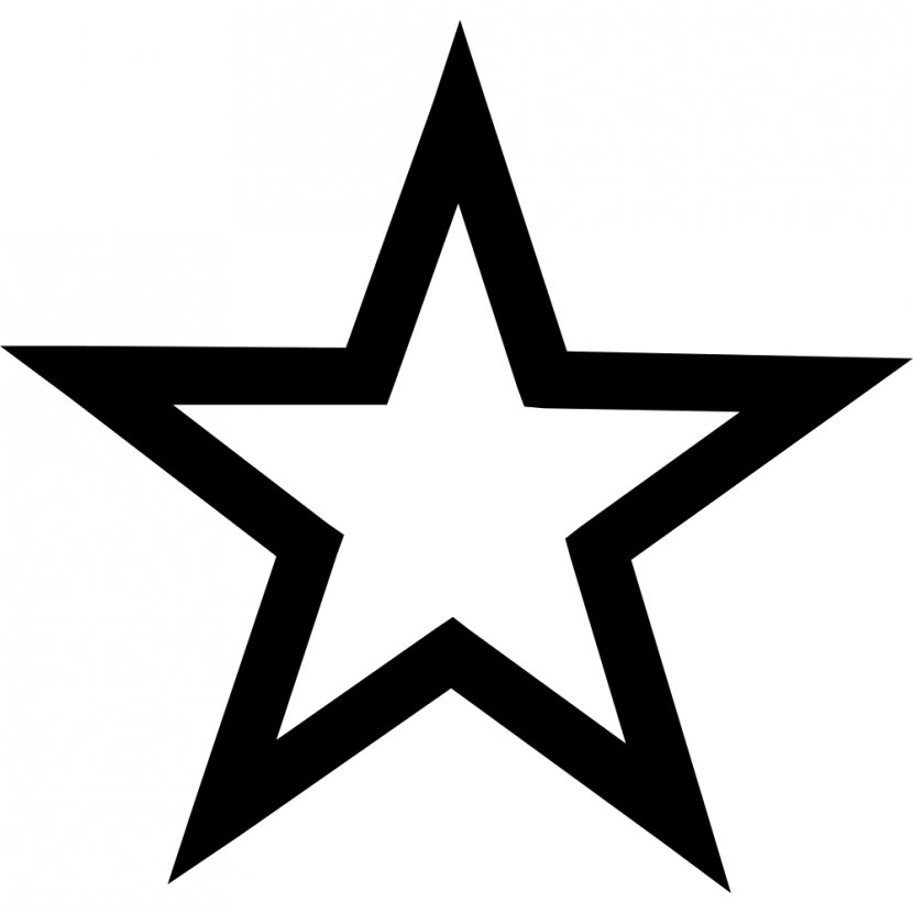 Five-pointed Star Planetarium Projector Nautical Clip Art - Symbol Transparent PNG