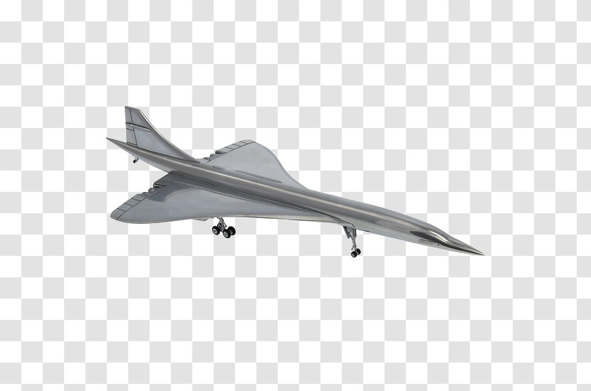 Concorde Military Aircraft Supersonic Transport Aerospace Engineering - Narrowbody - Avion Transparent PNG