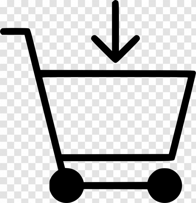 Shopping Cart Download Transparent PNG