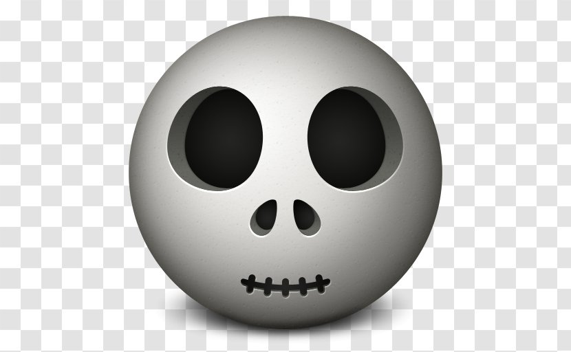 Skull Symbol Snout Smile - Client Transparent PNG