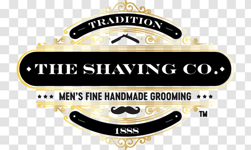 Logo Shaving Lotion Brand Hair - Label - Sebaceous Gland Growth Transparent PNG