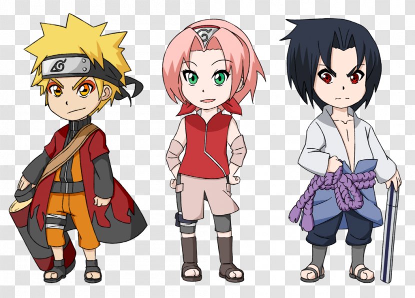 Sasuke Uchiha Sakura Haruno The Last: Naruto Movie Itachi - Watercolor Transparent PNG