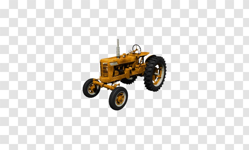 Tractor Icon - Farm Transparent PNG