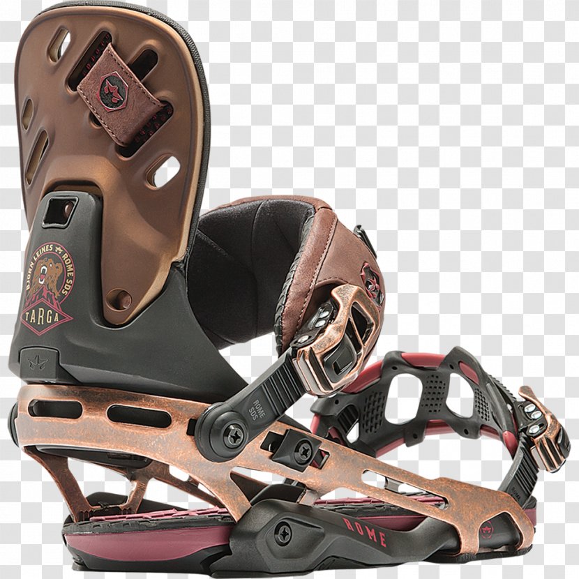 Ski Bindings Skiing Shoe - Outdoor Transparent PNG