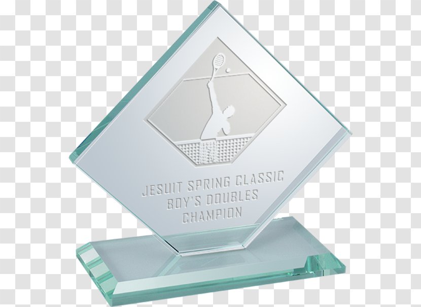 Glass Trophy Award Transparent PNG