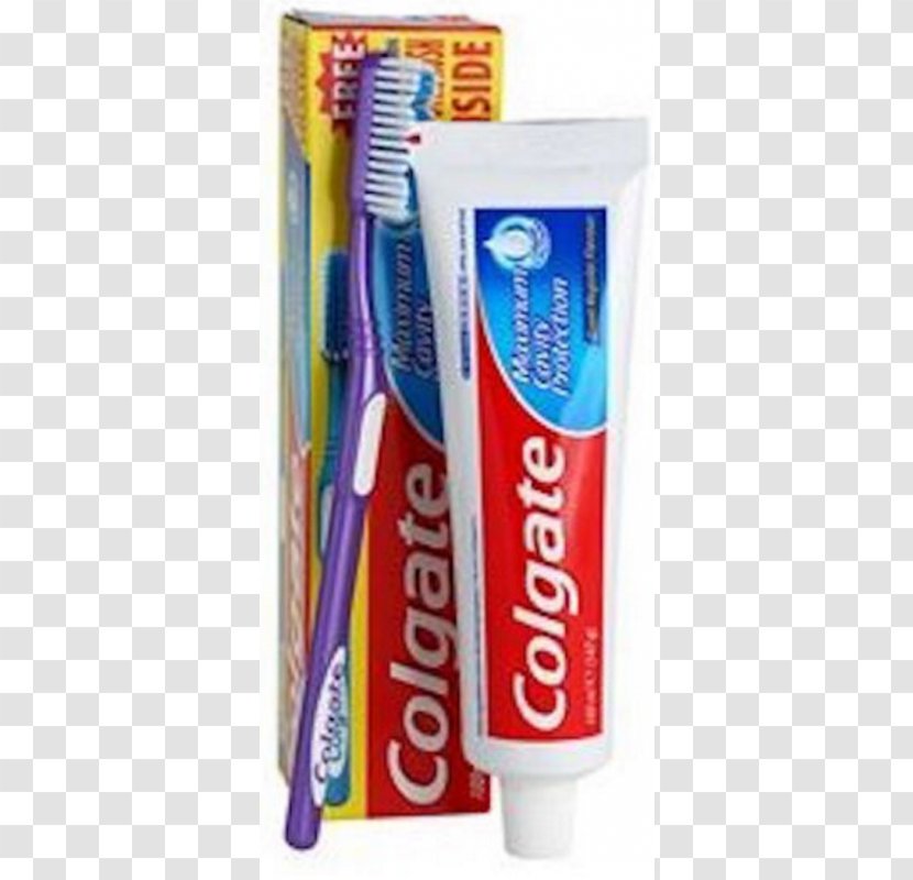 Toothbrush Colgate Cavity Protection Toothpaste Tooth Decay Transparent PNG