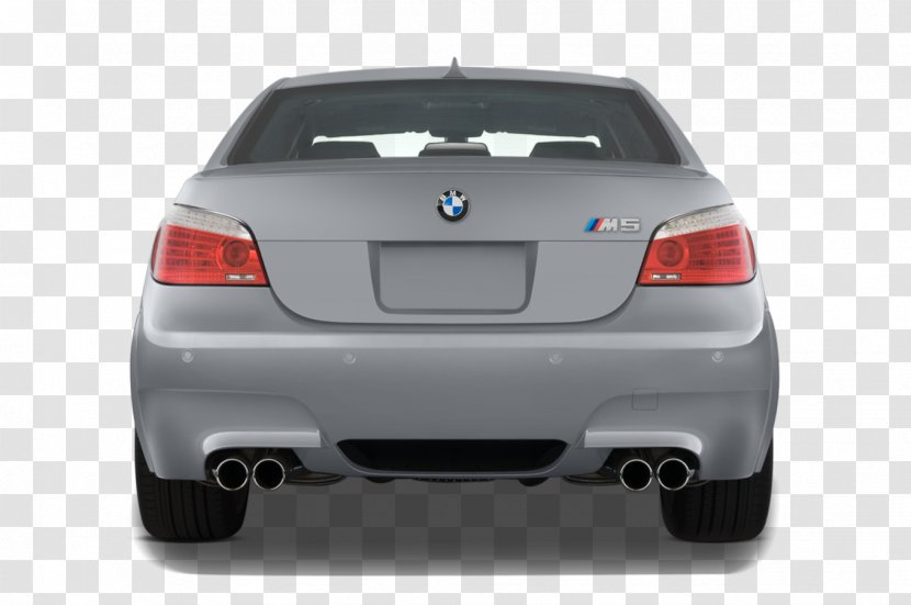 BMW 5 Series Gran Turismo 3 Car 2009 M5 - Automotive Tire Transparent PNG