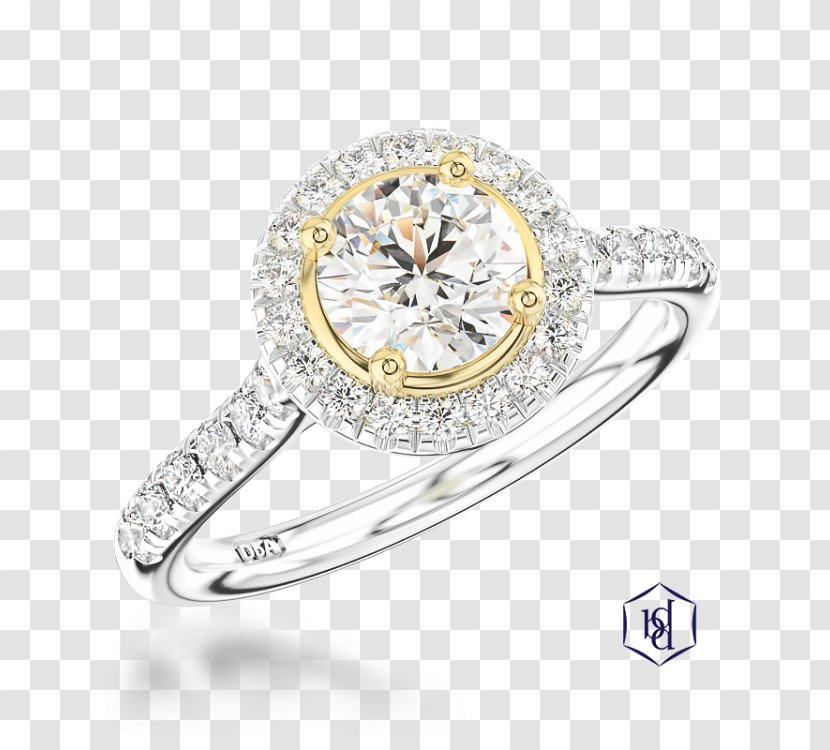 Engagement Ring Diamond Cut Jewellery Brilliant - Gemstone Transparent PNG