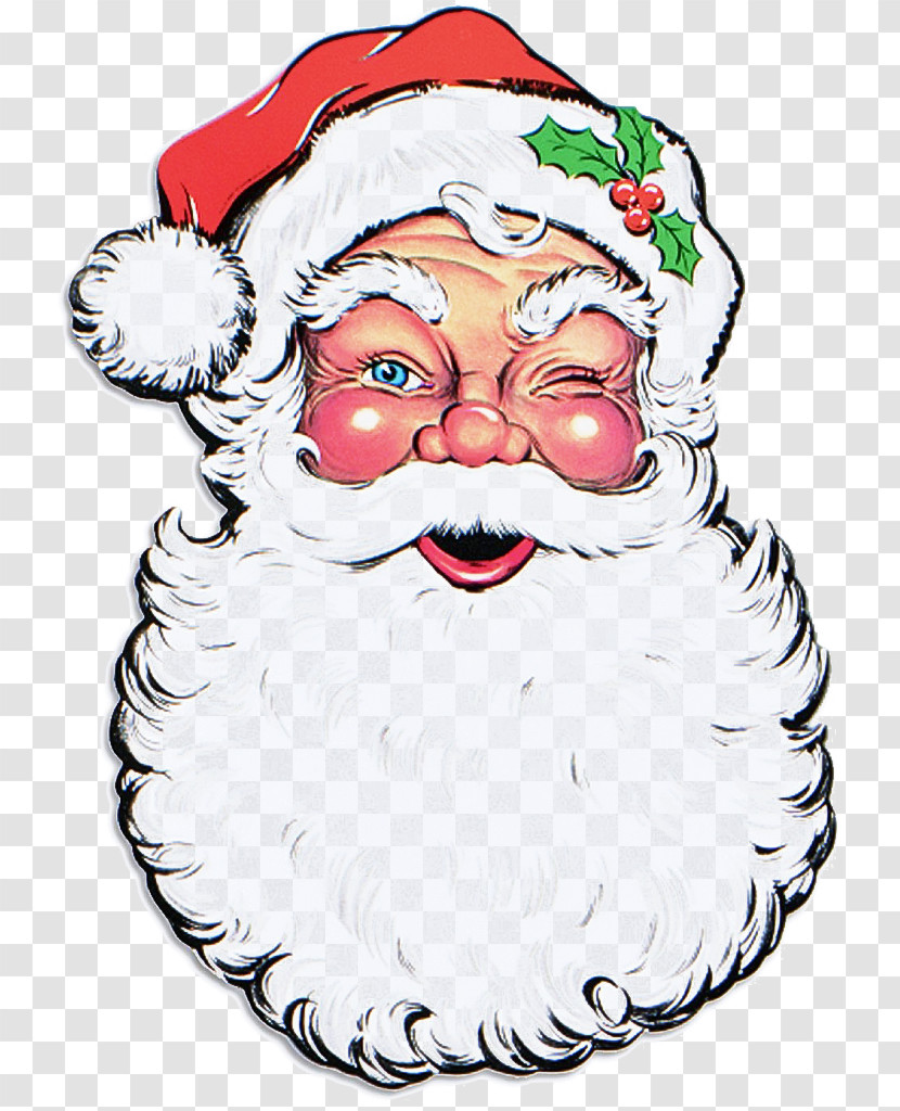 Santa Claus Transparent PNG