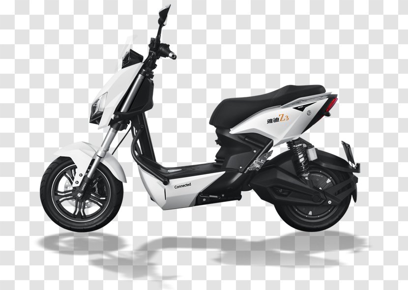 Electric Vehicle Electricity Motorcycles And Scooters Bicycle - Motorcycle Transparent PNG