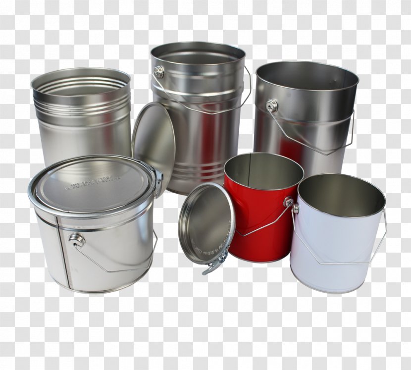 Ronseal Garden Paint Tin Can Julius Kleemann GmbH & Co. KG Aerosol - Small Buckets Food Transparent PNG