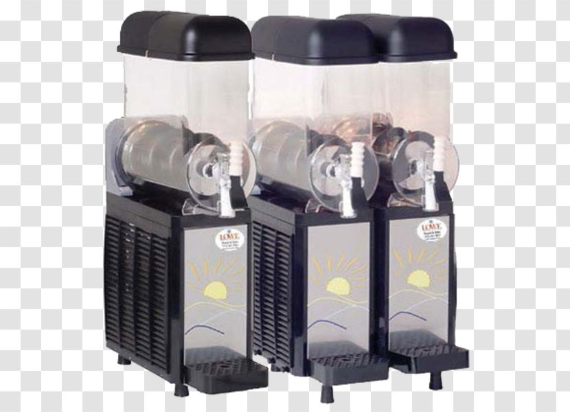 Refrigeration Drink Small Appliance Refrigerator Countertop - Machine - Frozen Drinks Transparent PNG