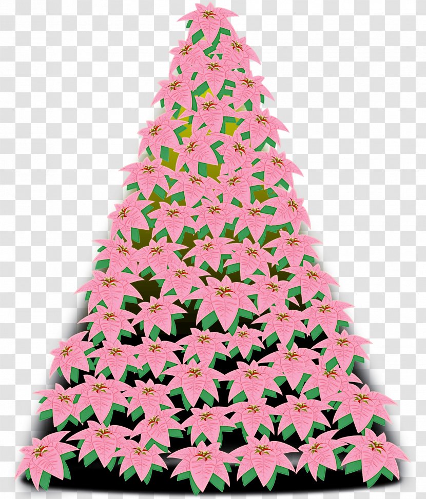 Christmas Tree - Pine Leaf Transparent PNG