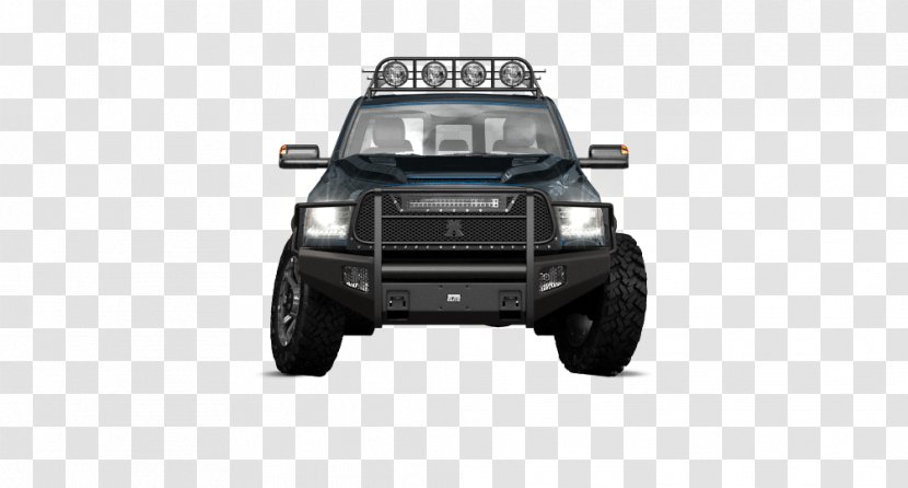 Car Jeep Motor Vehicle Bumper - Model - Gemballa Transparent PNG