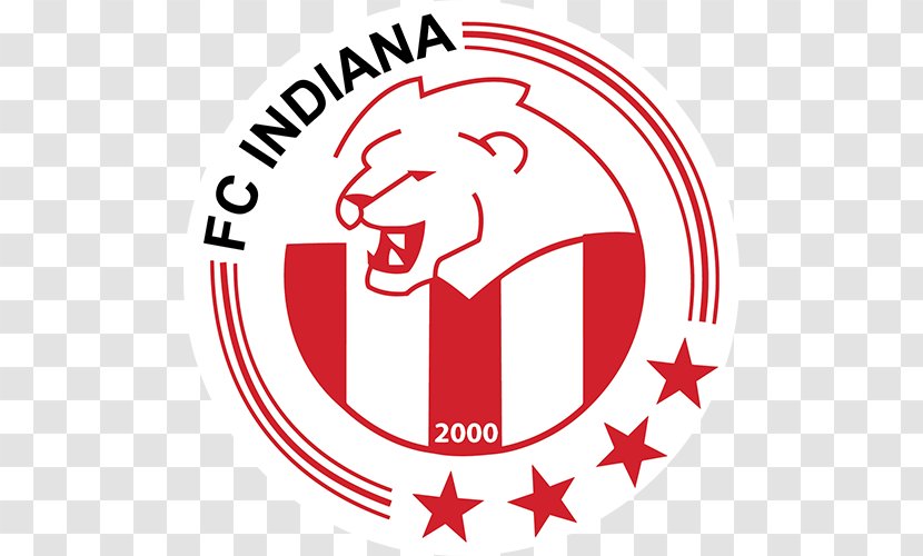 F.C. Indiana National Premier Soccer League Kalamazoo FC AFC Ann Arbor Arena - Red - Football Transparent PNG