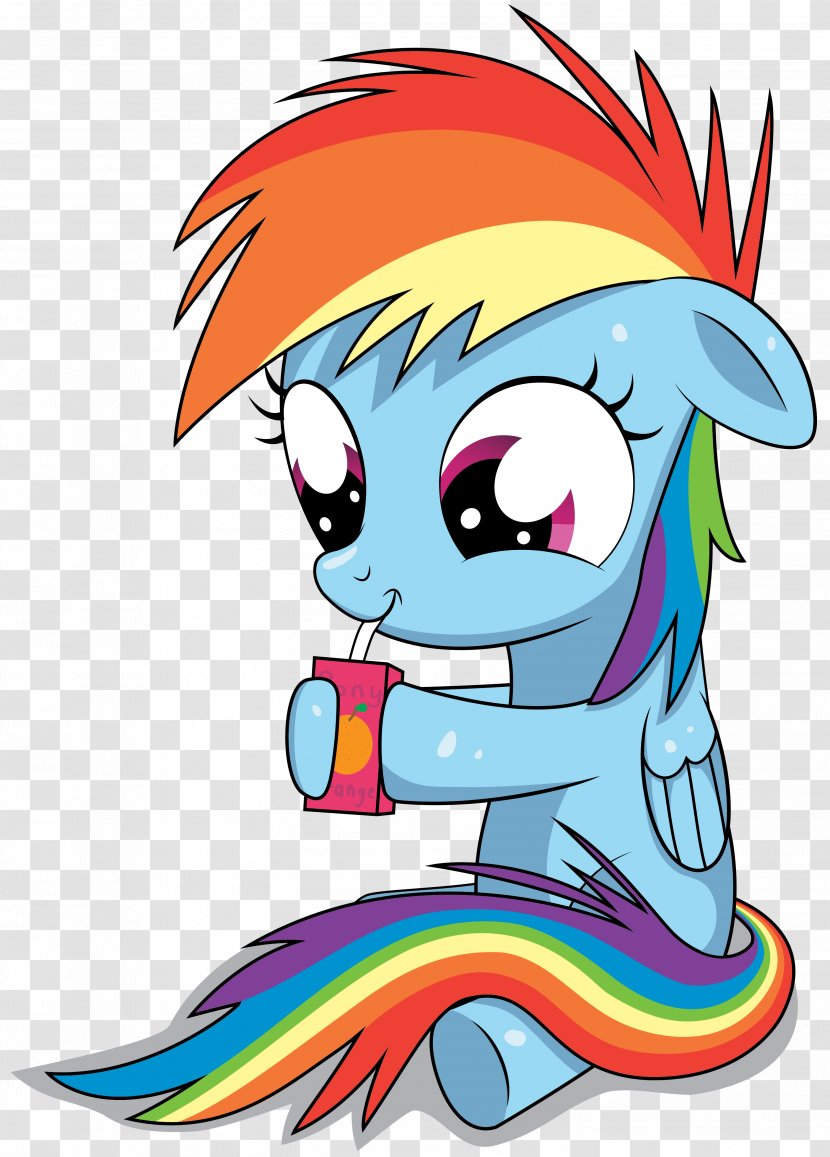 Rainbow Dash Twilight Sparkle Pinkie Pie Rarity Pony - My Little Transparent PNG