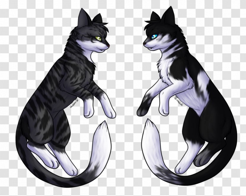 Whiskers Cat Dog Canidae Cartoon - Carnivoran Transparent PNG