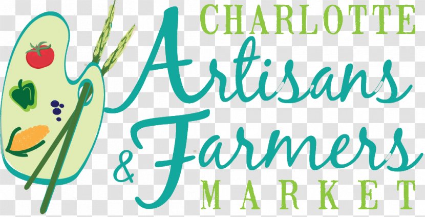 Charlotte Farmers' Market Chamber Of Commerce Name Business - Farmer - Logo Transparent PNG