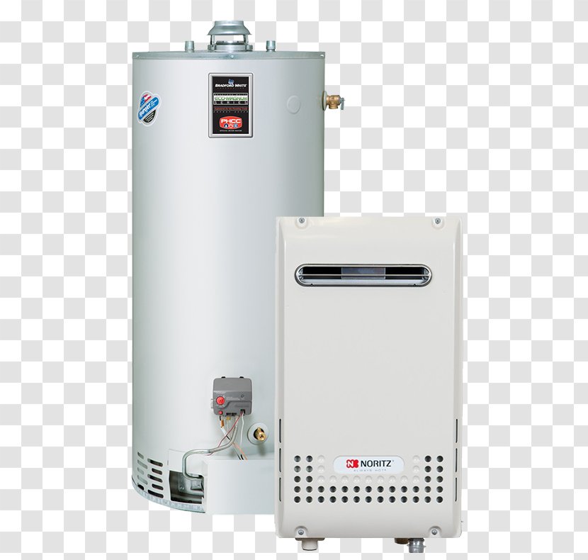 Water Heating Bradford White Gallon Natural Gas British Thermal Unit - Hot Transparent PNG