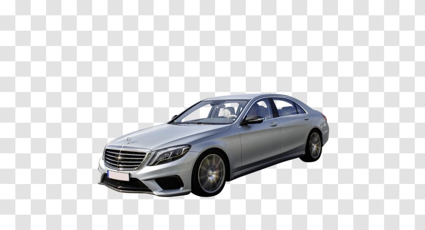 Mercedes-Benz M-Class Mid-size Car Personal Luxury - Mid Size - Silver Mercedes Transparent PNG