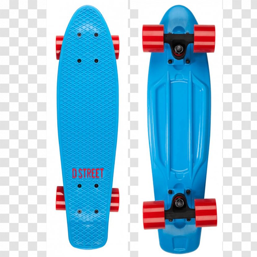 Penny Board Longboarding Skateboarding - Equipment And Supplies - Skateboard Transparent PNG